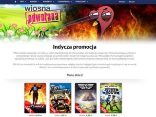 CDP.pl: Drugi dzień indyczej wyprzedaży