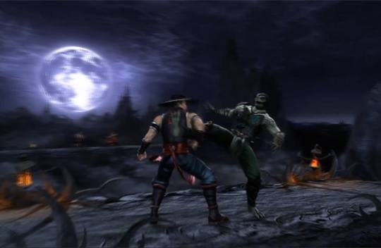 Mortal Kombat: Klasyczna arena w nowej odsłonie [WIDEO]