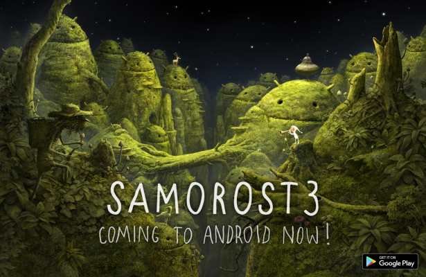 Samorost 3 zagościł na urządzeniach z Androidem