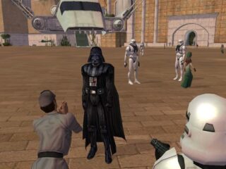 Star Wars: Galaxies – twórcy kasują petycje, a gracze składają pozew