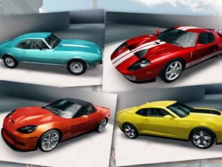 2K Drive: Co&nbsp;z&nbsp;Project Gotham Racing 5? Na&nbsp;razie wiemy, że&nbsp;Lucid Games zajęło się iOS.