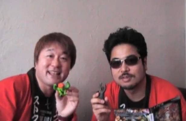 Capcom Fight Club: Yoshinori Ono i Katsuhiro Harada zapraszają na turniej [WIDEO]