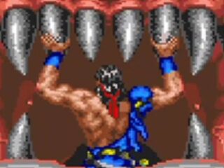 Śmierć ciesząca oczy [WIDEO]