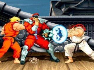 Street Fighter 2 za darmo na Steamie