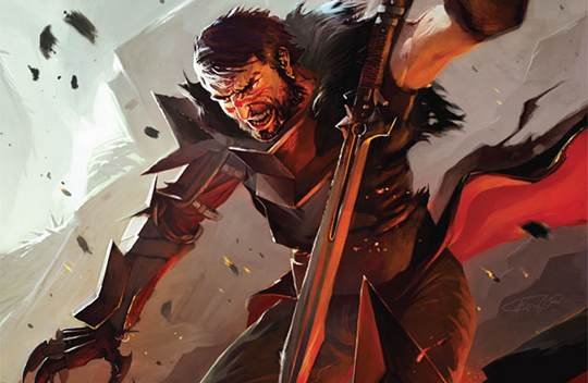 Dragon Age II: Zobacz fragmenty gameplayu! [WIDEO]