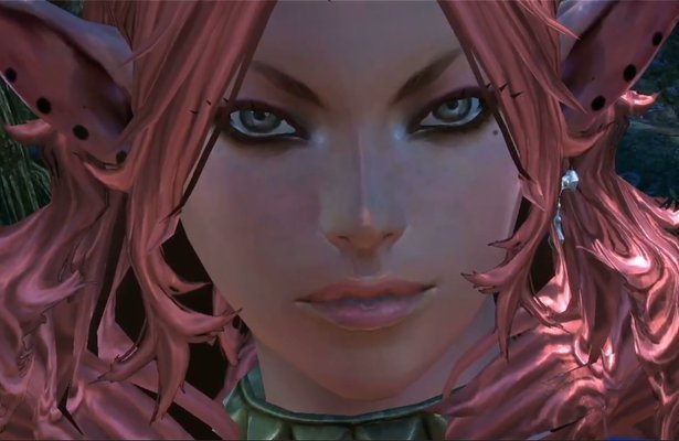 TERA: Mroczni Castanic [WIDEO]