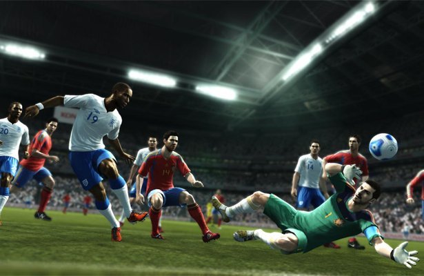 Pro Evolution Soccer 2012: Będą dwa dema