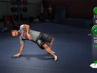 UFC: Personal Trainer – zamiast bijatyki, instruktor fitnessu [WIDEO]