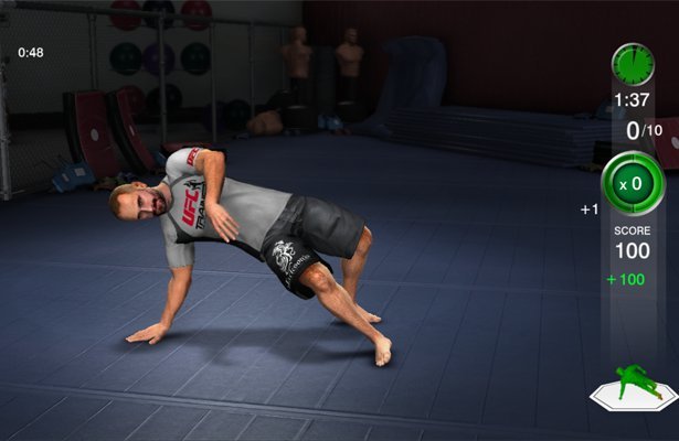 UFC: Personal Trainer – zamiast bijatyki, instruktor fitnessu [WIDEO]