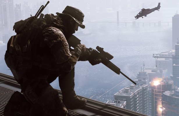 Battlefield 5 „odsłoni się” w przyszły piątek