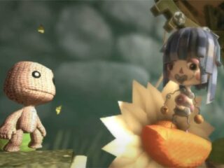 LittleBigPlanet: Sackboy w&nbsp;kieszeni, czyli co&nbsp;nieco o&nbsp;wersji na&nbsp;Vitę [WIDEO]