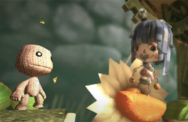 LittleBigPlanet: Sackboy w kieszeni, czyli co nieco o wersji na Vitę [WIDEO]
