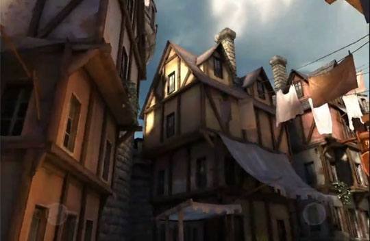 Project Sword: Nowa gra i silnik od Epic Games. Na iPhone´a (oraz iPod Toucha)! [WIDEO]