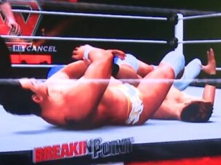 E3 2011: WWE 12: Udawana solówka [WIDEO]