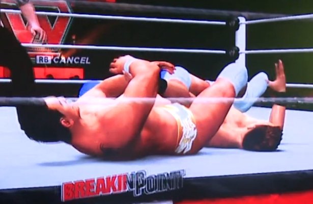 E3 2011: WWE 12: Udawana solówka [WIDEO]