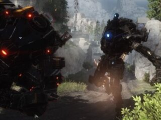 Titanfall: EA wspiera serię, „cokolwiek to, k***a, znaczy”