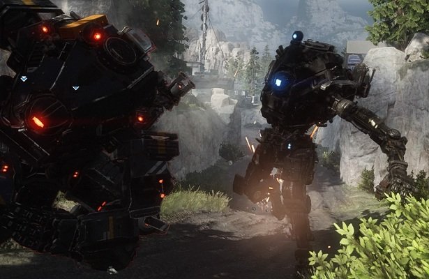 Titanfall: EA wspiera serię, „cokolwiek to, k***a, znaczy”