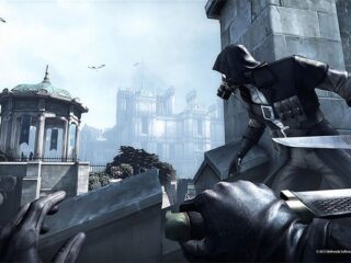 Dishonored: The Knife of Dunwall ? Pierwszy fabularny DLC zapowiedziany, będzie też drugi