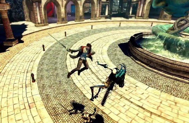 gamescom 2011: DMC: Devil May Cry – Wreszcie nowy gameplay! [WIDEO]