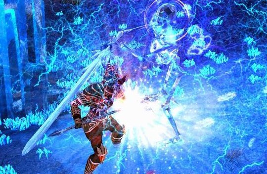 Dodatek do Sacred II ma tytuł: Ice & Blood