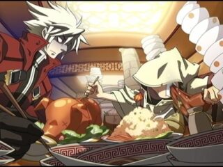 BlazBlue: Continuum Shift – Trinity Platinum DLC