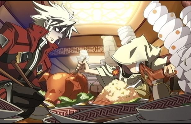 BlazBlue: Continuum Shift – Trinity Platinum DLC