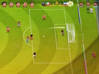 Kopanito – polska gra piłkarska w&nbsp;stylu Sensible Soccer potrzebuje waszej pomocy [WIDEO]