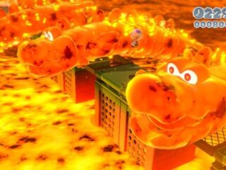 Super Mario 3D World: Tego nie&nbsp;grali na&nbsp;Pegasusie! [WIDEO]