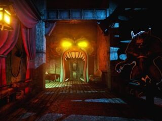 The Park doczeka się wydania na&nbsp;PS4 i&nbsp;XBO