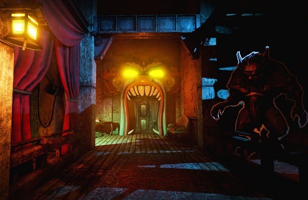 The Park doczeka się wydania na PS4 i XBO