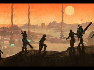 Starhawk: „Z pamiętnika developera” o tworzeniu nowego wszechświata [WIDEO]
