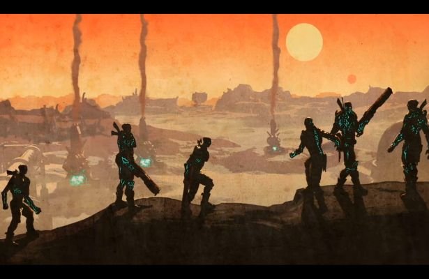 Starhawk: „Z pamiętnika developera” o tworzeniu nowego wszechświata [WIDEO]