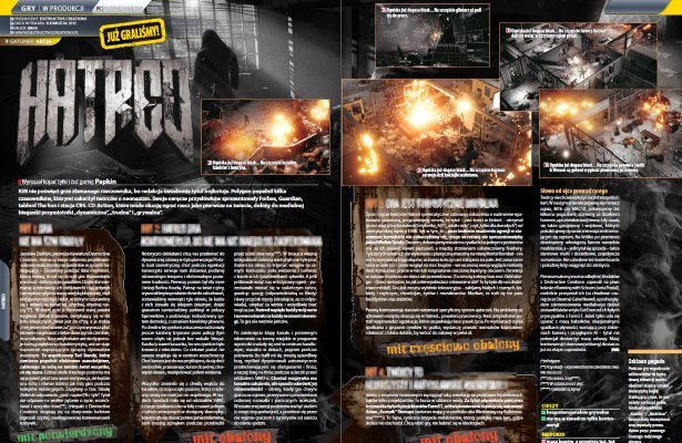 Hatred – zmierzymy się z&nbsp;mitami