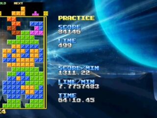 Luigi i&nbsp;Mario… w&nbsp;Tetrisie [WIDEO]