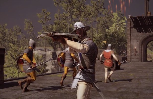 War of the Roses: Strzałą albo bełtem, czyli zwiastun długodystansowy [WIDEO]