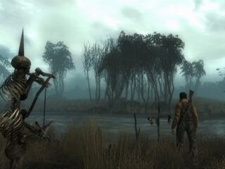 E3 ´09: Pierwsze screeny z kolejnego dodatku do Fallouta 3 i jego data premiery
