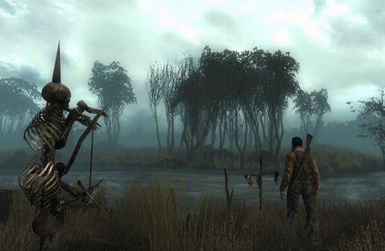 E3 ´09: Pierwsze screeny z kolejnego dodatku do Fallouta 3 i jego data premiery
