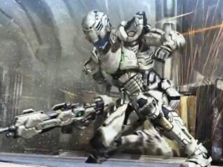 Vanquish: Nowy trailer, tak szybki, że trudno za nim nadążyć