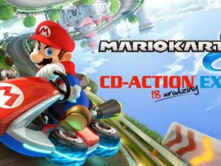 Turniej Mario Kart na&nbsp;CD-Action EXPO!