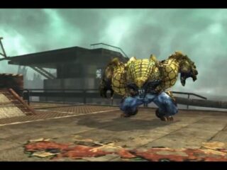E3 2011: Anarchy Reigns: Trochę krwi i bicia się po twarzach [WIDEO]