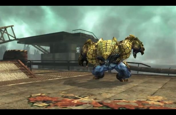 E3 2011: Anarchy Reigns: Trochę krwi i bicia się po twarzach [WIDEO]
