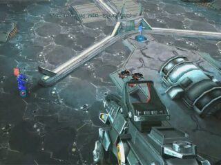 N.O.V.A. 3: Near Orbit Vanguard Alliance – zabawa w&nbsp;multi na&nbsp;smartfonie [WIDEO]