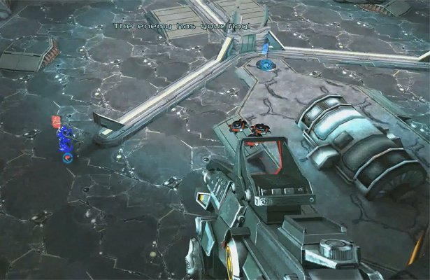 N.O.V.A. 3: Near Orbit Vanguard Alliance – zabawa w multi na smartfonie [WIDEO]