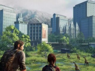 The Last of Us wciąż na&nbsp;pierwszym miejscu w&nbsp;Wielkiej Brytanii
