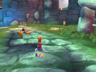 Rayman 3 HD: Wycieczka krajoznawcza z&nbsp;Raymanem [WIDEO]