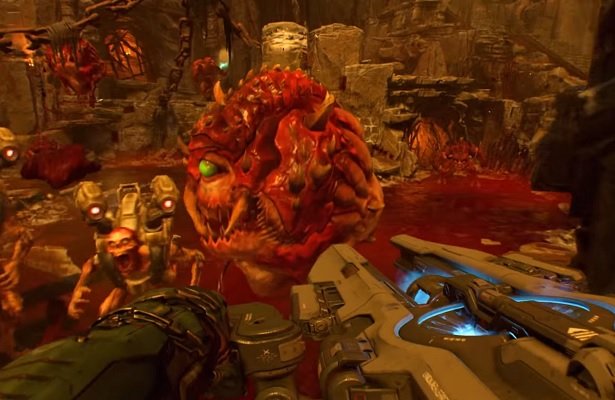 DOOM: Walcz lubić piekło [WIDEO]