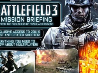 Battlefield 3: Mission Briefing – darmowy magazyn o grze