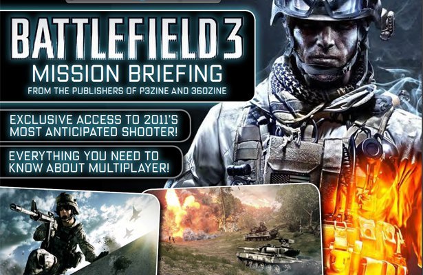 Battlefield 3: Mission Briefing – darmowy magazyn o grze