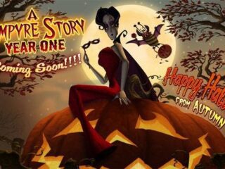 A Vampyre Story: Year 1 – wampirzyca Mona powróci. W kawałkach…