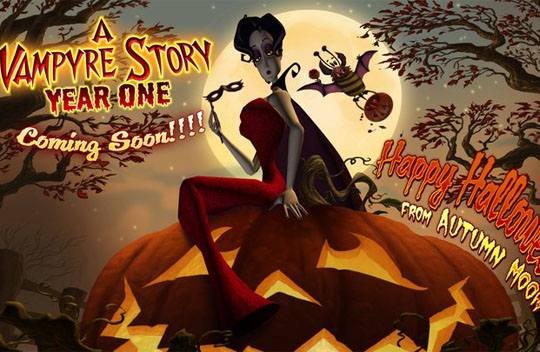 A Vampyre Story: Year 1 – wampirzyca Mona powróci. W kawałkach…